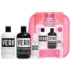Verb Ghost Sleek and Shine Hair Set Oil