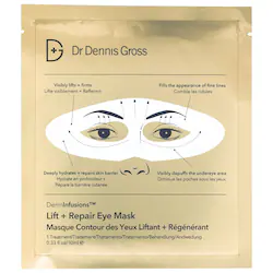 Dr. Dennis Gross Skincare DermInfusions Lift + Repair Eye Mask