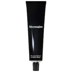 Nécessaire Repair Serum with 0.25% Pure Retinol, 5% AHA + 10 Peptides – The Hand Retinol Lotion