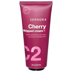 SEPHORA COLLECTION Cherry + Whipped 24HR Hydrating Body Lotion
