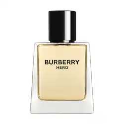 BURBERRY Hero Eau de Toilette with Bergamot and Cedarwood Fragrance