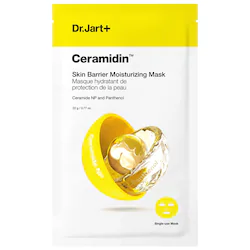 Dr. Jart+ Ceramidin Skin Barrier Moisturizing Mask