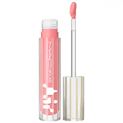 MAC Cosmetics Lipglass Air Non-Sticky Hydrating Lip Gloss