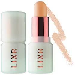 LIXR Beauty Multi-Use Cream-to-Powder Concealer & Foundation Stick - Image 5