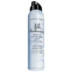 Bumble and bumble Thickening Dryspun Texture Spray Light