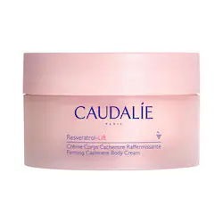 Caudalie Resveratrol-Lift Firming Cashmere Body Cream with Firming Vine Resveratrol Lotion
