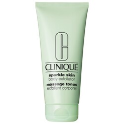 CLINIQUE Sparkle Skin Body Exfoliator Cream Scrub