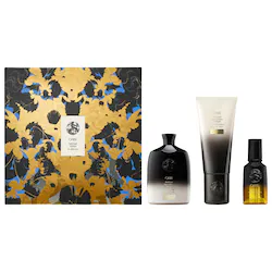 Oribe Gold Lust Collection Hair Gift Set Oil
