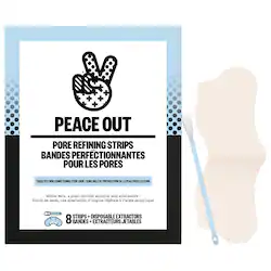 Peace Out Pore Refining Strips for Blackheads & Clogged Pores