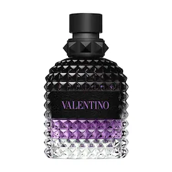 Valentino Uomo Born in Roma Purple Melancholia Eau de Toilette with Lavender — SKU SB-5B5D1C-401D316F06B721 Fragrance - Image 2