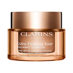 Clarins Extra-Firming Day Refillable Moisturizer with Collagen Polypeptide & Niacinamide Cream