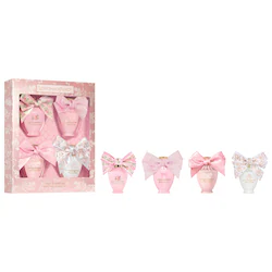 LoveShackFancy Mini Deluxe Layering Perfume Gift Set Fragrance
