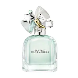 Marc Jacobs Beauty Perfect Eau de Toilette with White Florals & Cedarwood Fragrance - Image 2
