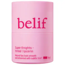 belif Super Knights Plumping Lipcerin Lip Serum Balm - Image 2