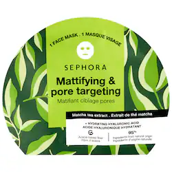 SEPHORA COLLECTION Hydrating Hyaluronic Acid Face Masks - Image 2