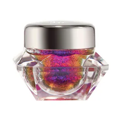 Danessa Myricks Beauty Infinite Chrome Flakes Multichrome Gel for Eyes & Face - Image 5