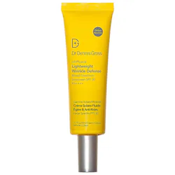 Dr. Dennis Gross Skincare All-Physical Lightweight Wrinkle Defense Broad Spectrum Sunscreen SPF 30 PA++++ Oil