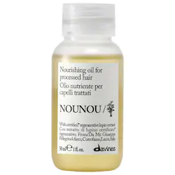 Davines NOUNOU Repair Oil for Damaged Hair