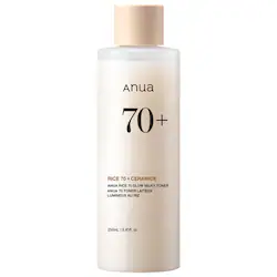 Anua Rice 70 Glow Milky Toner