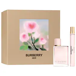 BURBERRY Mini Her Eau de Parfum Perfume Set