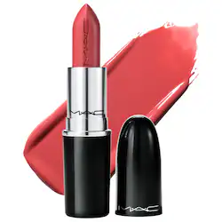 MAC Cosmetics Lustreglass Sheer-Shine Hydrating Longwear Lipstick - Image 2