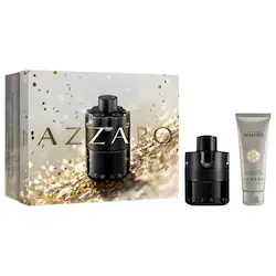 Azzaro The Most Wanted Intense & Body Wash Set