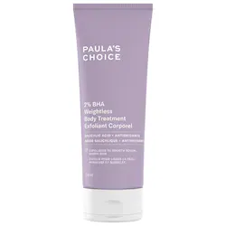 Paula's Choice Weightless Body Treatment 2% BHA Scrub