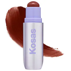 Kosas Impressionist Multistick Cream Blush Stick + Lip Color - Image 2