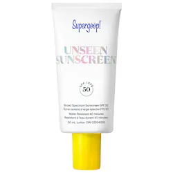 Supergoop! Unseen Sunscreen SPF 50