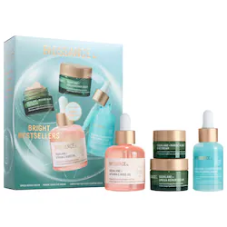 Biossance Bright Bestsellers Set Oil