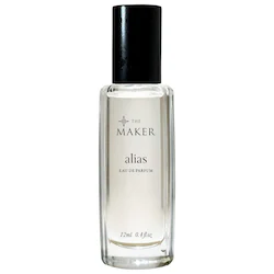 The Maker Alias Eau de Parfum with Sandalwood Travel Spray