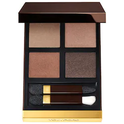 TOM FORD Eye Color Quad Crème Eyeshadow Palette for Long-Wearing & Buildable Color - Image 2