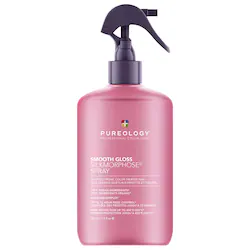 Pureology Smooth Gloss Hair Treatment Spray for Frizz Control & Hair Shine