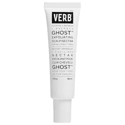Verb Gentle Exfoliating Ghost Scalp Nectar with AHAs and PHAs Serum