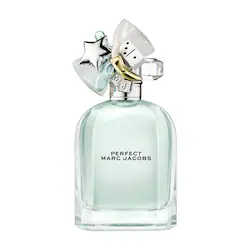 Marc Jacobs Beauty Perfect Eau de Toilette with White Florals & Cedarwood Fragrance