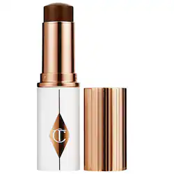 Charlotte Tilbury Unreal Skin Sheer Glow Tint Hydrating Foundation Stick - Image 3