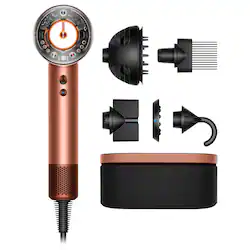 Dyson Special edition Dyson Supersonic Nural hair dryer in Amber silk