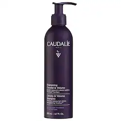 Caudalie Hair Volume Shampoo for Hair Thickening and Density