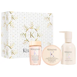 Kérastase Gloss Absolu Trio Set for Glossy Hair Cream
