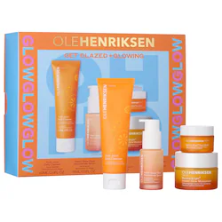 OLEHENRIKSEN Get Glazed and Glowing Skincare Set Cleanser