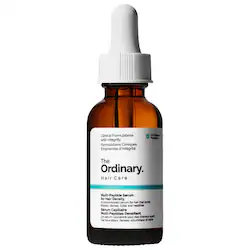 The Ordinary Multi-Peptide Serum for Hair Density for Thicker, Fuller Looking Hair
