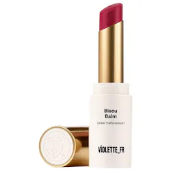 VIOLETTE_FR BISOU BALM Sheer Matte Lipstick - Image 3