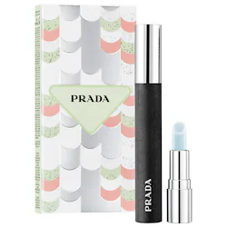 Prada scope Mascara and Mini Blue Balm Gift Set