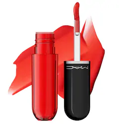 MAC Cosmetics Lustreglass Stainglass Long-wearing Glossy Lip Tint Glass - Image 5