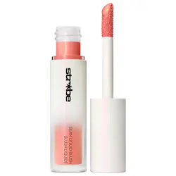 MAC Cosmetics Strobe Beam Illuminating Liquid Blush with Buildable Coverage
