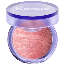 Kosas Blush is Life Baked Talc-Free Dimensional + Brightening Blush - Image 4