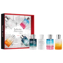 Juliette has a gun Mini Coffret Sampler Set Fragrance