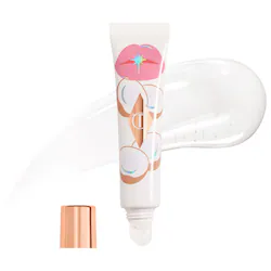 Charlotte Tilbury Unreal Lips Healthy Glow Nectar Nourishing Lip Oil with Hyaluronic Acid and Vitamin E - Image 4