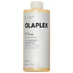 Olaplex No.4 Fine Bond Maintenance Volumizing and Strengthening Hair Repair Shampoo - Image 3