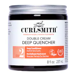 Curlsmith Double Hair Cream Deep Conditioner Mask